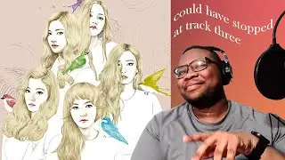 SOLID! | Red Velvet - Ice Cream Cake EP | REACTION