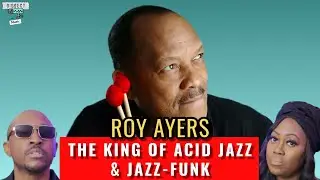 Roy Ayers - 1940 - 2025