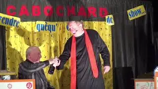 Cabochard - La messe