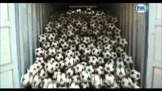 UEFA Super Cup 2015 Intro 2