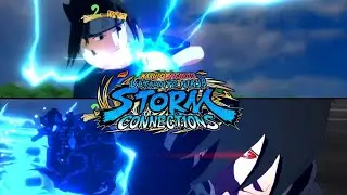 All Sasuke Chidori - Naruto Storm Connections
