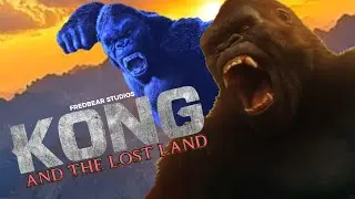 Kong: And The Lost Land