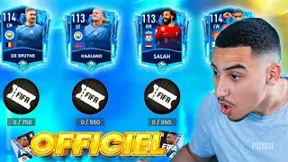 TOTS IS AVAILABLE ON FIFA MOBILE!!! OFFICIAL ANNOUNCEMENT + CRASH MARKET!