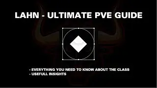 [BDO] Aakman/Hystria guide - Lahn skill rotation (in Depth)