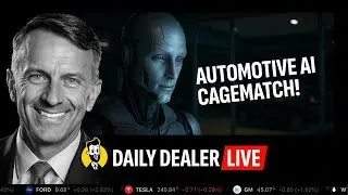 Automotive AI Cagematch With 4 Top CEOs: Podium, Numa, Toma, Mia