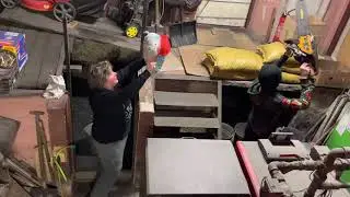 Dzień IV - dlaczego osiołek się naraża