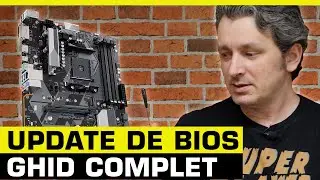 [Tutorial] Update de BIOS - MSI, Gigabyte, ASUS, ASRock