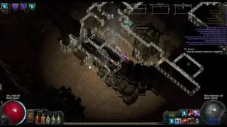 Armory map - Path of exile 2.4 Essence league