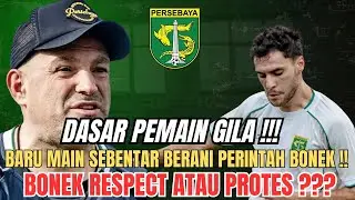 GILA‼️ Cuma 24 Menit di Lapangan, Sikap PEDRO MATOS ke Bonek Bikin Heboh