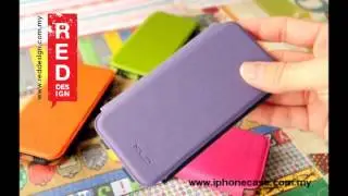 Kalaideng Charming 2 Series iPhone 5 Book Flip Case