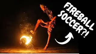 Top 5 SPORTS you have NEVER HEARD OF! (FIREBALL SOCCER, OSTRICH RACING, and MORE!)