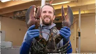 How the Wildest Trophy in Sports Gets Caught 🦞 | NASCAR