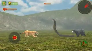 Angry Anaconda 2020 - Anaconda Simulator Game - Snake Game - Android Game play