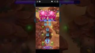 EverWing Day -37 || EverWing Full Run &ndash; Too many dragons! 💥 #EverWing #gaming #fypシ