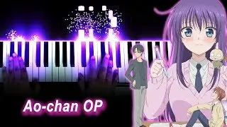 Midara na Ao-chan wa Benkyou ga Dekinai OP - 