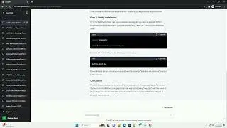 How do I install Python packages on Windows