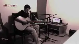 Kodaline All i want cover by Andy Conway