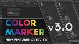 Color Marker - v3.0 - Overview