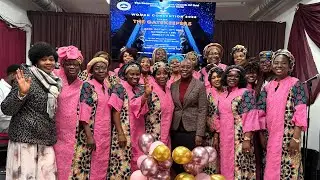 Women convention@MountZionParishBerlin 