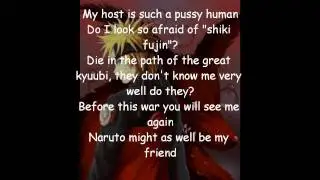 9 Tail Kyuubi Eddie Rath