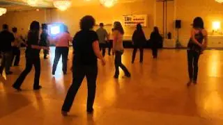 Backstreet Attitude line dance by Jamie Marshall