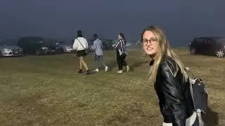 In mezzo a un Temporale in Montagna 🌩⚡️