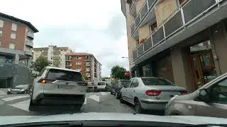 Llegada a Lequeitio o Lekeitio