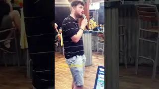 Free Falling Tom Petty #rayrod #youtubeshorts #karaokesinger