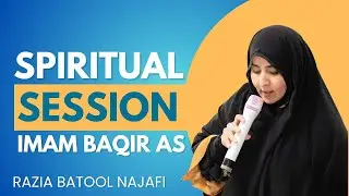 Day 10 Reconnecting the Soul | KCW Teachers’ Spiritual Breaks with Khanam Razia Batool Najafi