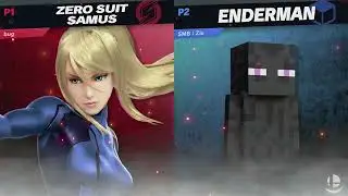 Jade (Zero Suit Samus) vs Zie (Steve) - Grand Final - Local of Lafayette #138
