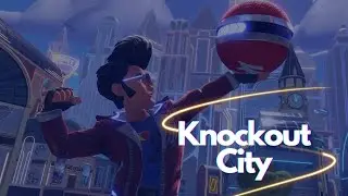 Knockout City Game: Play Guides & Win Strategies