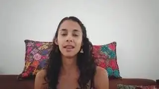 Suli Madriz from Costa Rica clarinet player International women's day 2020