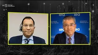 The IEA&rsquo;s outlook for global energy markets and the energy transition