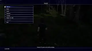 (ENG/ESP) | FFXV  | first time
