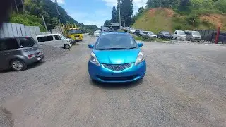 HONDA FIT GE6 L13A 2009