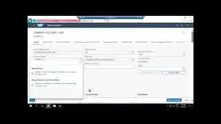 House Bank in SAP S/4HANA 2020 | Configuration & End User Postings Tutorial