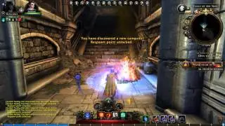 Neverwinter / Vault of the Nine / TR