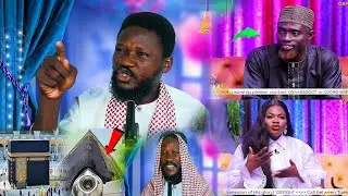 Sean Nation reply Muhammad oduro foɔlish talk,