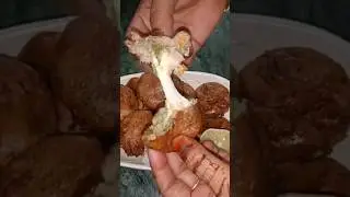 soybean chij kabab recipe 😋 #bayan