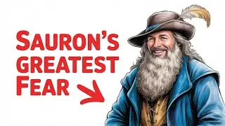 Tom Bombadil’s MYSTERIOUS Secret Meeting with Sauron | LOTR Lore
