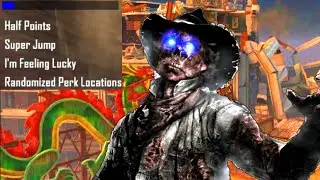 Мод Chaos на Die Rise &mdash; это что-то невероятное...