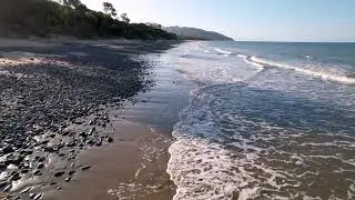 Wangetti Beach - Feels like a million miles away.