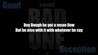 A Dough - Bad One (Lyric Video)