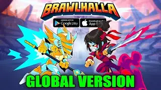 Brawlhalla Mobile (Official) - Global Version Gameplay (Android/IOS)