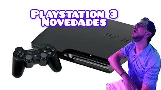 Playstation 3 novedades