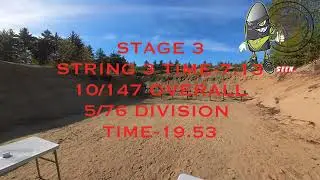 Ruger Aiming for Zero Falling Steel Charity Match 9/21/2025 #zeroedammunition 