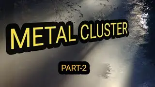 METAL CLUSTER #trending #education #viralvideo #chemistry