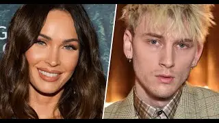 Megan Fox and Machine Gun Kelly open up about their romance