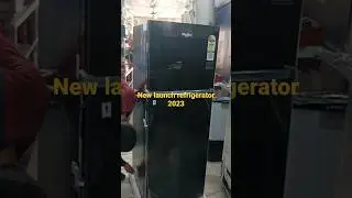 whirlpool New launch refrigerator 2023 #demo #mahipal mahara#review #whirlpool#refrigerator#samsung