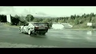 GeeGee Drift Team - Driftday September 2015 - Teaser
